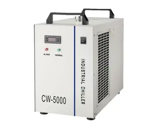 Чиллер для лазерного станка S&amp;A CW-5200AH