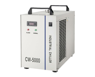 Чиллер для лазерного станка S&amp;A CW-5200AH