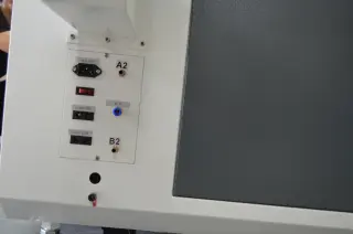 Лазерный станок для резки фанеры, пластика и других материалов LM 1325 PRO OPEN 180W — фото 8