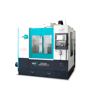 Вертикальный фрезерный обрабатывающий центр DMTG VMC850F