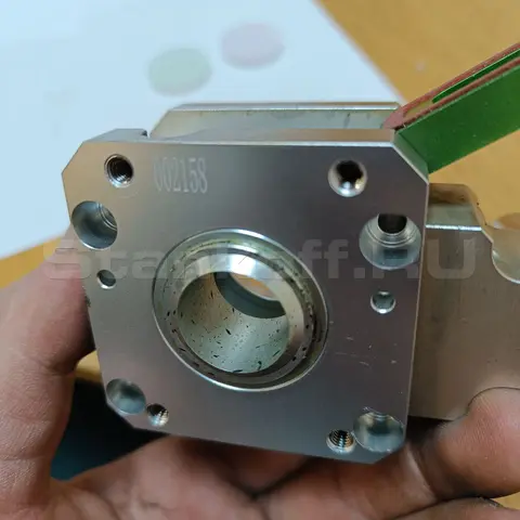 Ремонт оптоволоконного лазерного станка по металлу XTC-1530H/1500 IPG в Истре