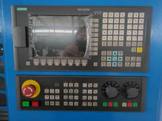 Вертикальный обрабатывающий центр с ЧПУ MetalTec TOPMILL 650S-4X — фото 8