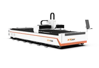 Оптоволоконный лазерный станок для резки металла XTC-1545H/4000 Raycus — фото 3