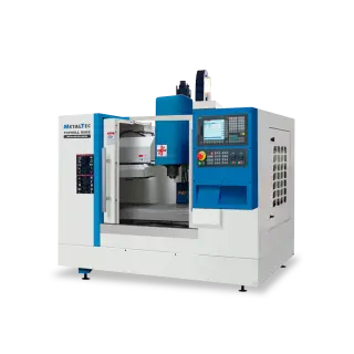 Вертикальный обрабатывающий центр с ЧПУ TOPMILL 800S — фото 2