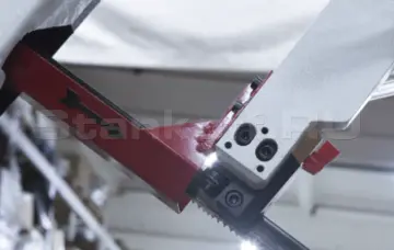 Гидравлический ленточнопильный станок с серво мотором STALEX BS-460G SERVO