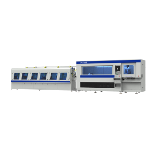 Лазерный труборез высокой скорости LPC-A90T-AF6000/3000 Raycus