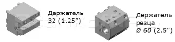 Револьверная голова (статический инструмент):