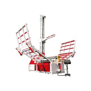 Гидравлические вальцы четырехвалковые Ostas 4R-OHS 2070х275 — фото 1