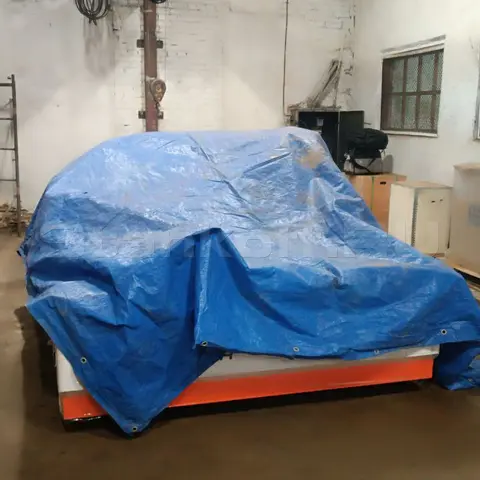 Пусконаладка оптоволоконного станка для резки металла XTC-1530H/3000 Raycus в Горно-Алтайске