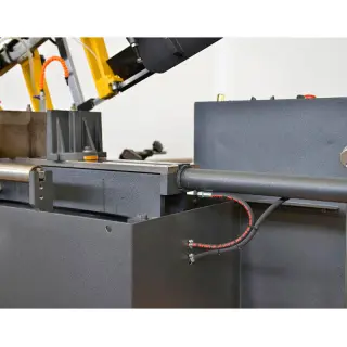 Полуавтоматический ленточнопильный станок Beka-Mak BMSY 320 G — фото 5