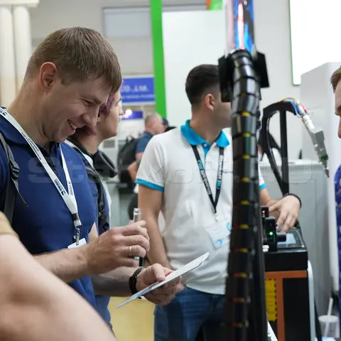 СТАНКОФФ.РУ на выставке «Металлообработка 2023»