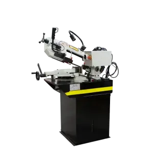 Ручной ленточнопильный станок BS-215G