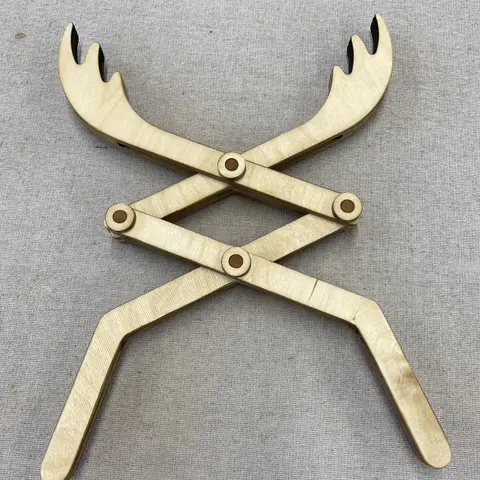 Три классных DIY проекта — игрушки для ребенка своими руками [Чертежи прилагаются]