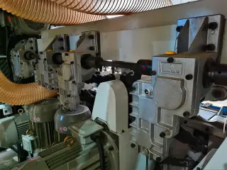 Четырехсторонний станок VH-MB 621A — фото 8