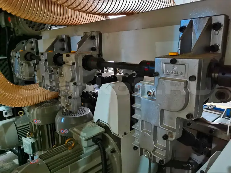 Четырехсторонний станок VH-MB 621A