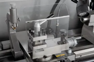 Универсальный токарно-винторезный станок JET GH-1440K DRO — фото 11