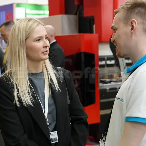 СТАНКОФФ.РУ на выставке «Металлообработка 2023»