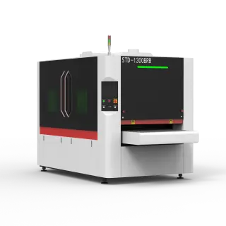 Станок для снятия заусенцев и грата STD-1300BRB — фото 4