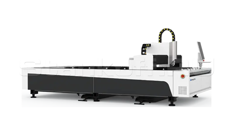 Оптоволоконный лазерный станок для резки металла MetalTec 1530S/3000 Raycus