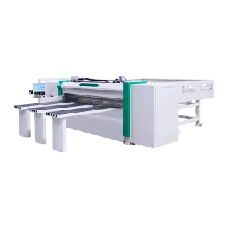 Форматно-раскроечный центр с ЧПУ PERFOMA FCS 320
