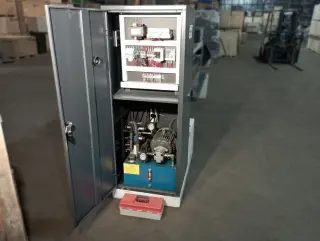 Гидравлическая гильотина для шпона MDQ310 — фото 6
