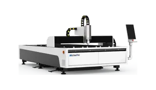 Оптоволоконный лазерный станок для резки металла MetalTec 1530S/3000 Raycus — фото 2