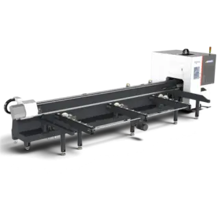 Оптоволоконный лазерный труборез HGTECH Smart-TR6535-230-2C/3000 — фото 2