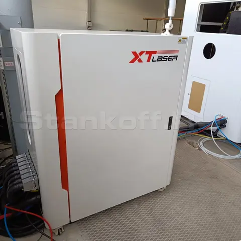 Пусконаладка оптоволоконного трубореза XTC-T230/3000 Raycus в Муслюмово