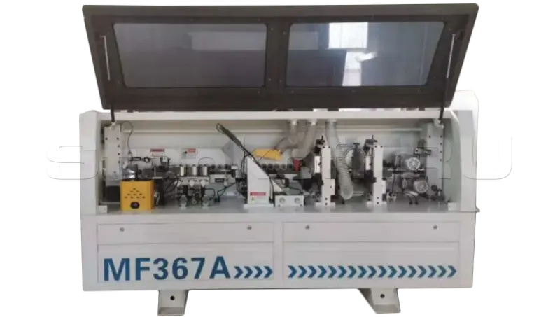 Автоматический кромкооблицовочный станок MF367