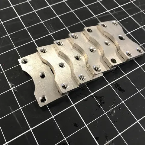 Токарный станок напечатанный на 3D-принтере! [Чертежи прилагаются]