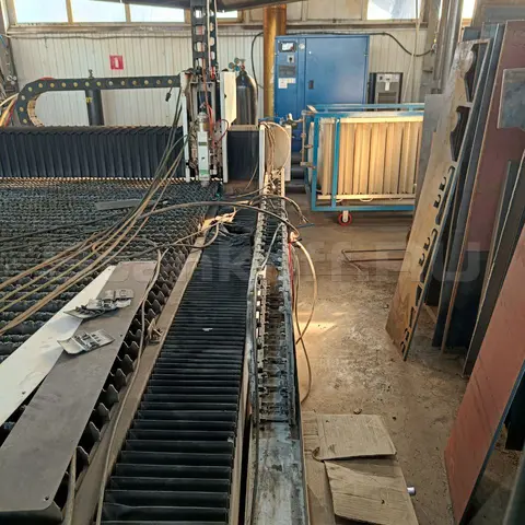 Ремонт оптоволоконного лазерного резака по металлу XTC-1530S/1500 Raycus в Набережных Челнах