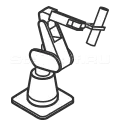 Роботизированное шлифование