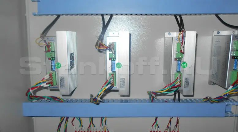 Фрезерный станок с ЧПУ для раскроя фанеры LTT-1616