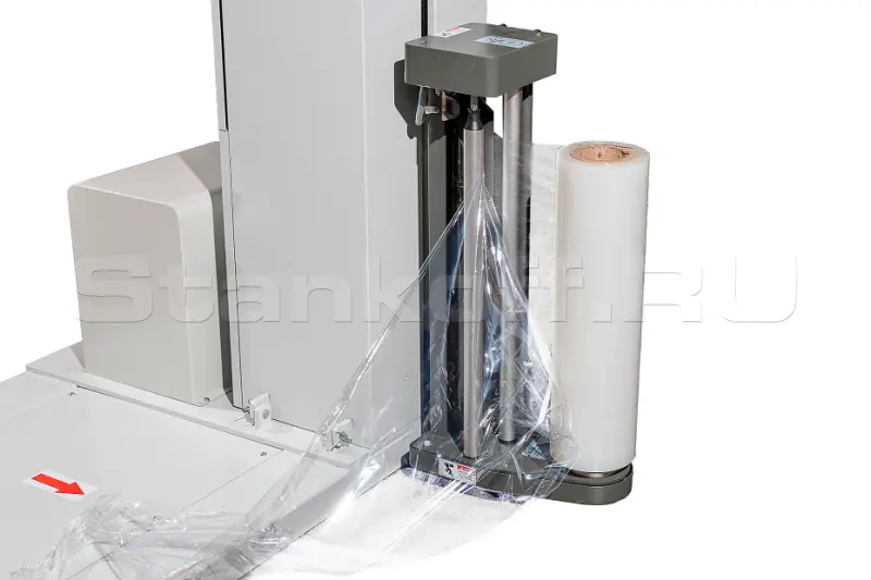 Паллетоупаковщик с механическим натяжением HL-1650E