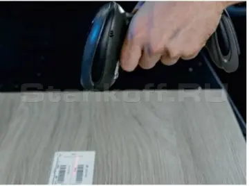 Сканер штрих и QR кодов