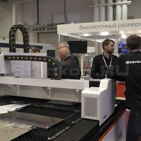 Stankoff.RU на выставке «Металлообработка 2022»