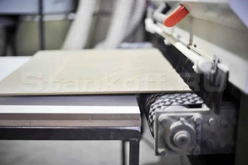 Полировальный шлифовальный станок PR1000-6