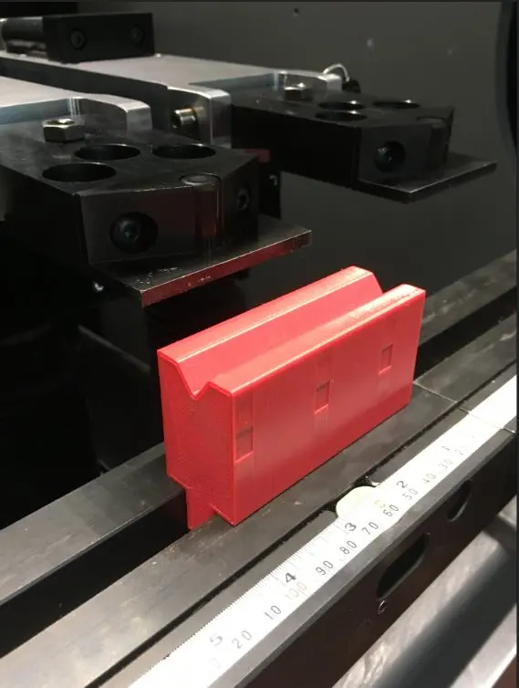 Нужна нестандартная листогибочная оснастка? Напечатайте её на 3D-принтере! [Часть 1]