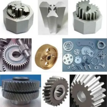 Электроэрозионный однопроходной проволочно-вырезной станок MetalTec DK 7745