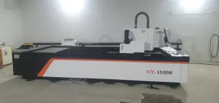 Оптоволоконный лазер для резки металла XTC-2040W/6000 IPG — фото 15