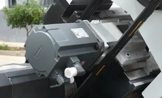 Токарный станок c ЧПУ с прямой станиной MetalTec CK 50x1000H ПРОФИ — фото 4
