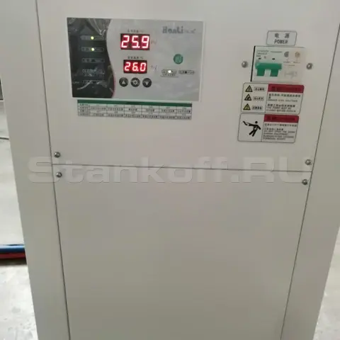 Пусконаладка волоконного лазера для резки листового металла XTC-1530H/1500 IPG  в городе Иcтра