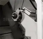 Задняя бабка с конусом морзе №4 (DL-20), №5 (DL-40)