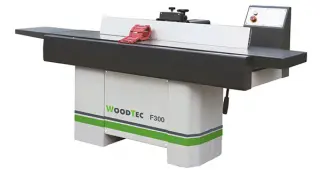 Станок фуговальный WoodTec F 300 — фото 3
