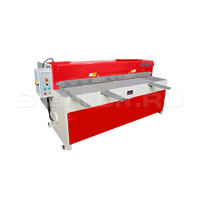 Гильотина электромеханическая Ostas ORGM 1050X3