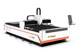 Волоконный лазер для резки листового металла XTC-1530H/2000 IPG — фото 4