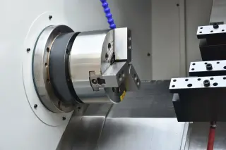 Токарный станок ЧПУ с наклонной станиной MetalTec ТС 40 — фото 3