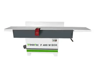 Станок фуговальный WoodTec F 400 W ECO — фото 2