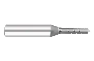 Фрезы TCT с прямыми ножами и чистовым стружколомом Z3 DJTOL серии AAT3ZX