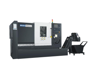 Токарный обрабатывающий центр NEXUS 42M/FANUC